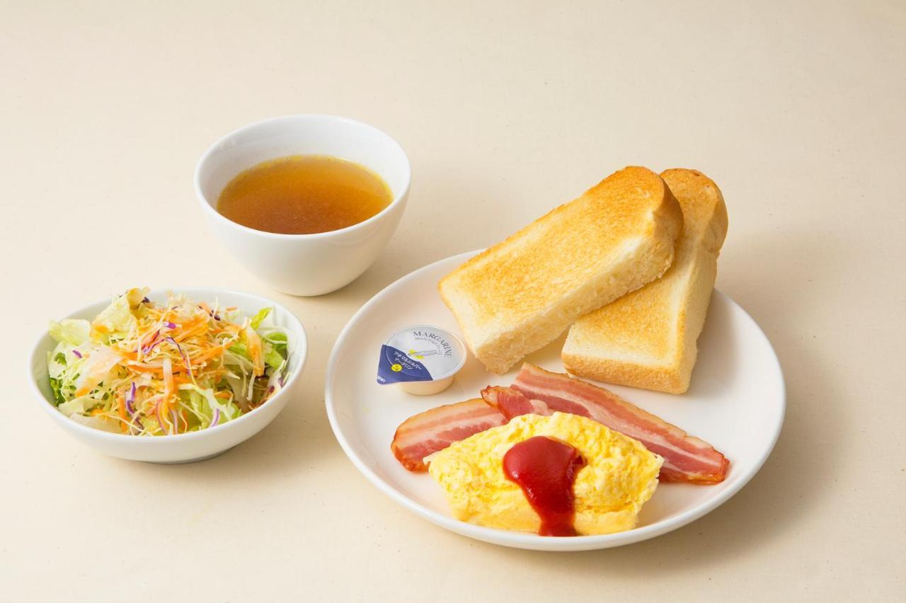 Apa Hotel Higashi Nihombashi Ekimae Токио Экстерьер фото