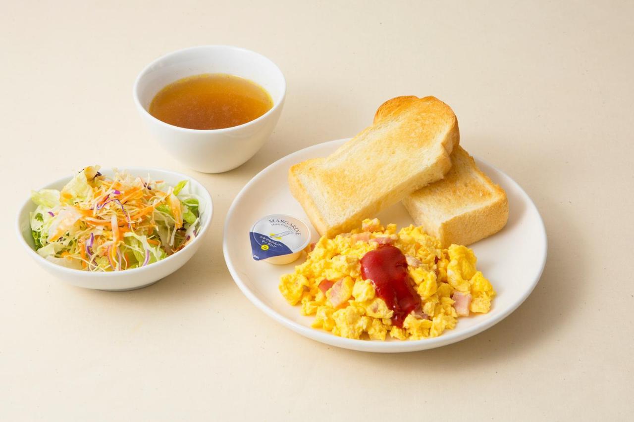 Apa Hotel Higashi Nihombashi Ekimae Токио Экстерьер фото