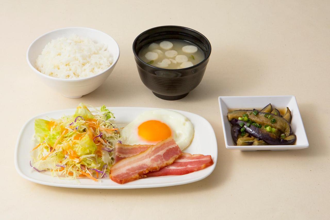 Apa Hotel Higashi Nihombashi Ekimae Токио Экстерьер фото