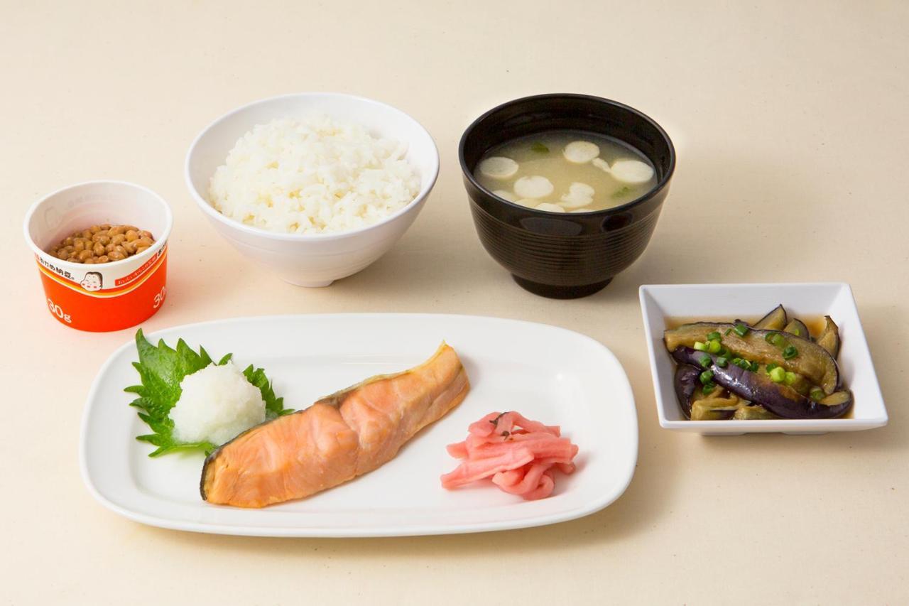 Apa Hotel Higashi Nihombashi Ekimae Токио Экстерьер фото