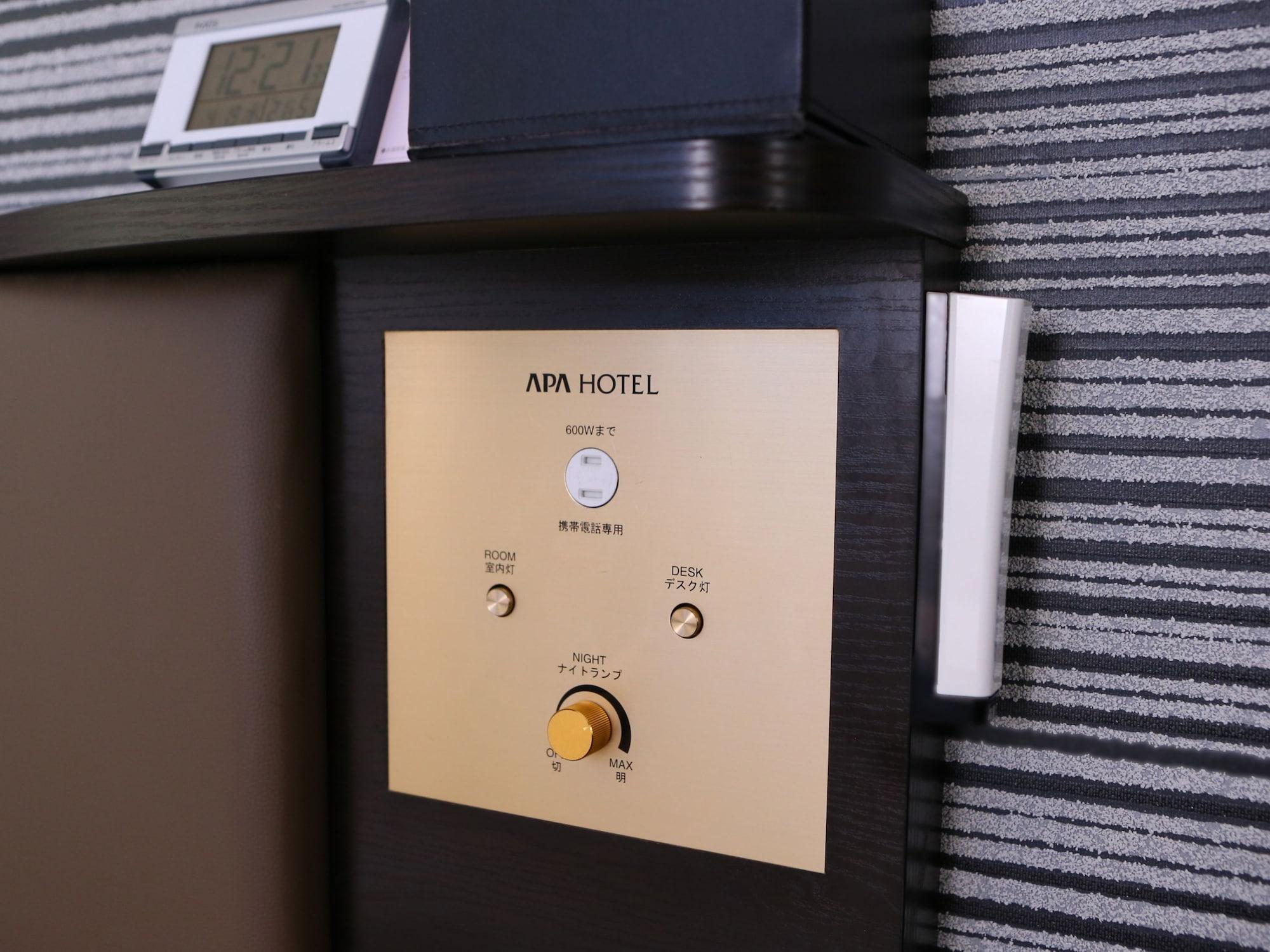 Apa Hotel Higashi Nihombashi Ekimae Токио Экстерьер фото