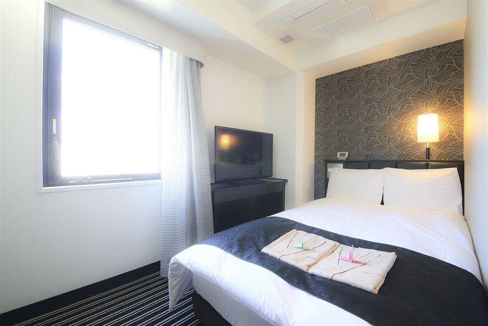 Apa Hotel Higashi Nihombashi Ekimae Токио Экстерьер фото
