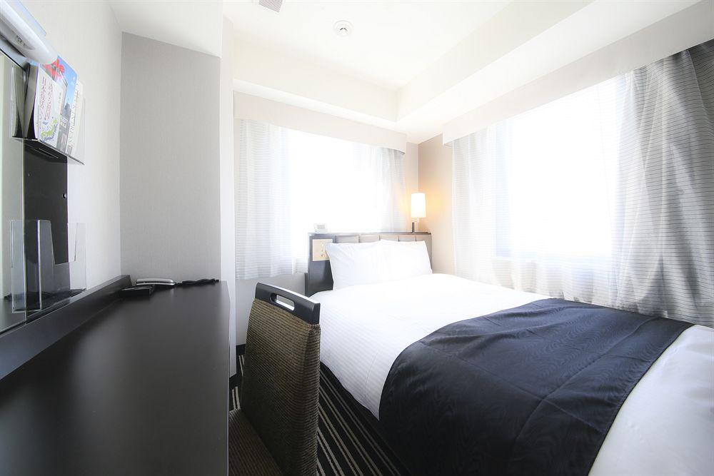 Apa Hotel Higashi Nihombashi Ekimae Токио Экстерьер фото