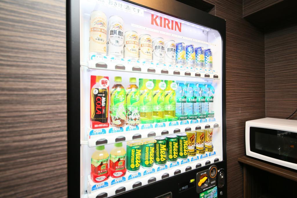 Apa Hotel Higashi Nihombashi Ekimae Токио Экстерьер фото