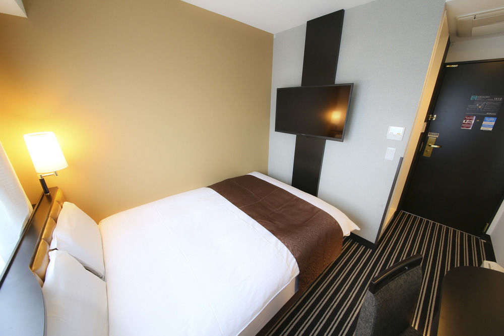 Apa Hotel Higashi Nihombashi Ekimae Токио Экстерьер фото