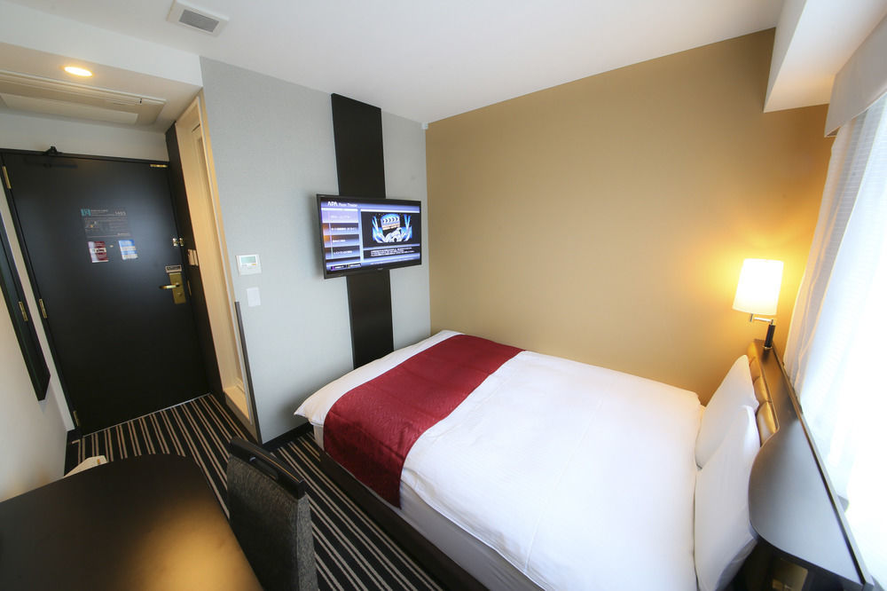Apa Hotel Higashi Nihombashi Ekimae Токио Экстерьер фото