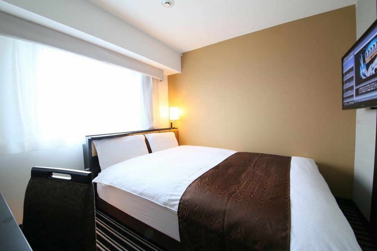 Apa Hotel Higashi Nihombashi Ekimae Токио Экстерьер фото